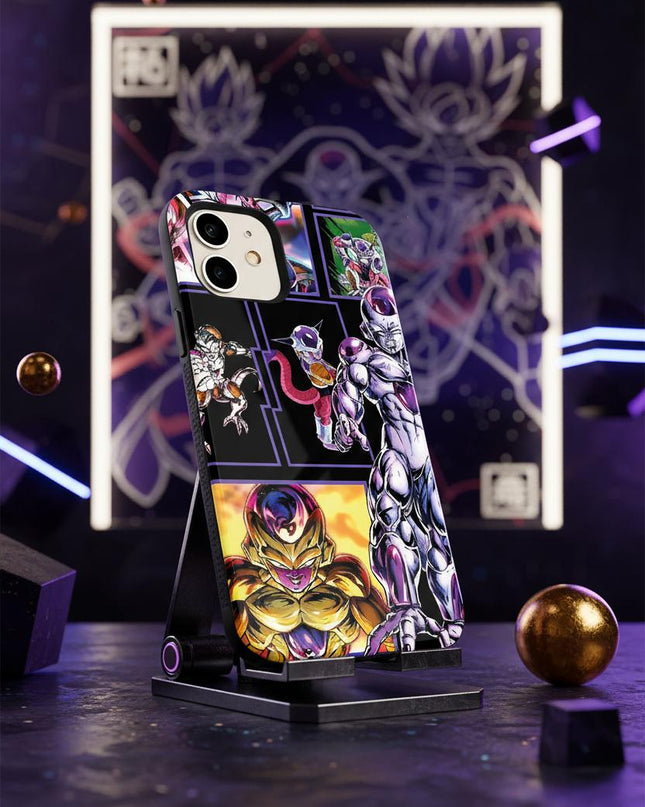 Case Antishock para celular Freezer