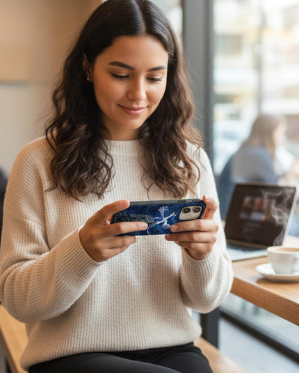 Case Antishock para celular  Lugia / Pokémon