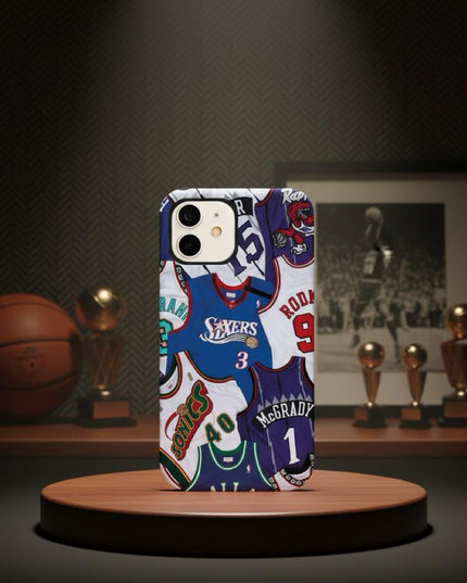 Case Antishock para celular Basket