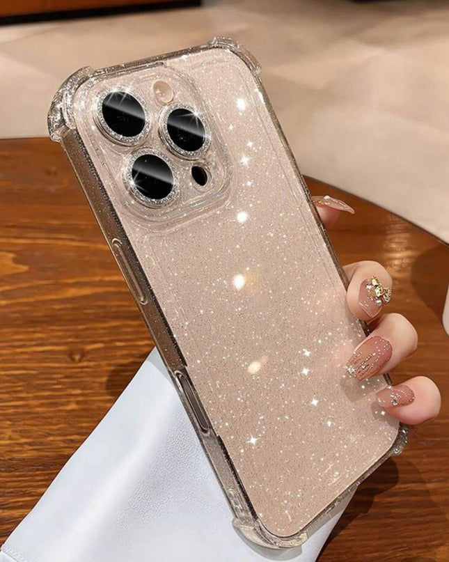 Funda Brillante con Lentejuelas – Lujo y Protección