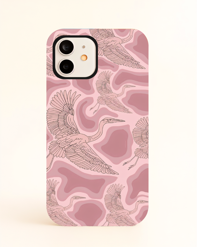Case Antishock para celular Heron