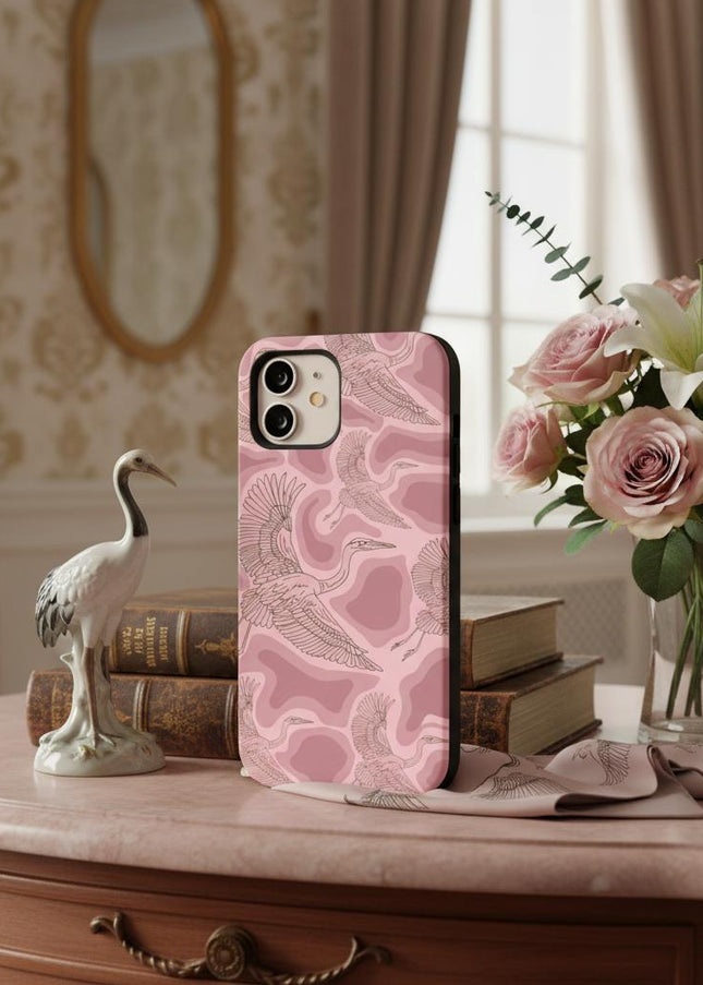 Case Antishock para celular Heron