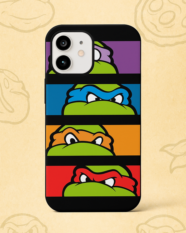 Case Antishock para celular