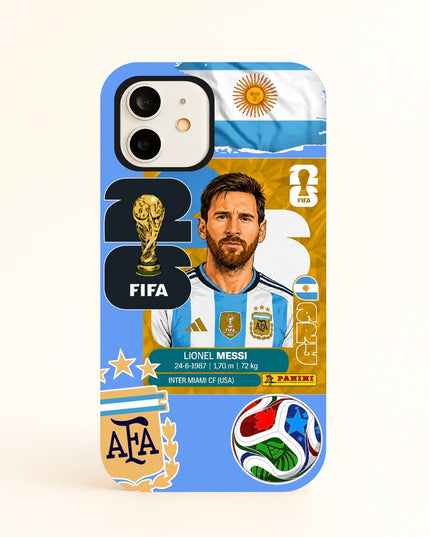 Case Messi – Mundial 2026
