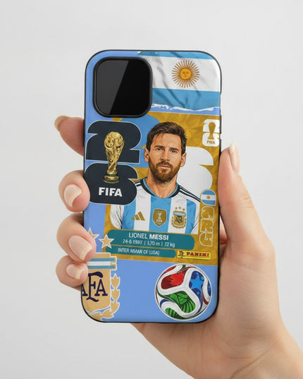 Case Messi – Mundial 2026