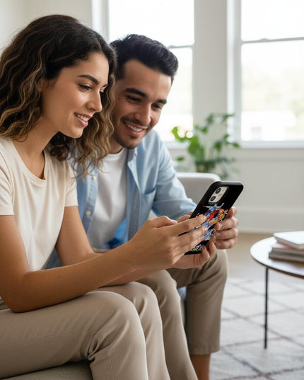 Case Antishock para celular Thundercats