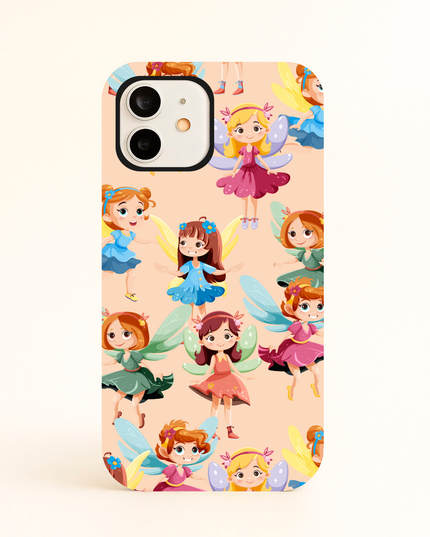 Case Antishock Hadas para celular - Woman Case