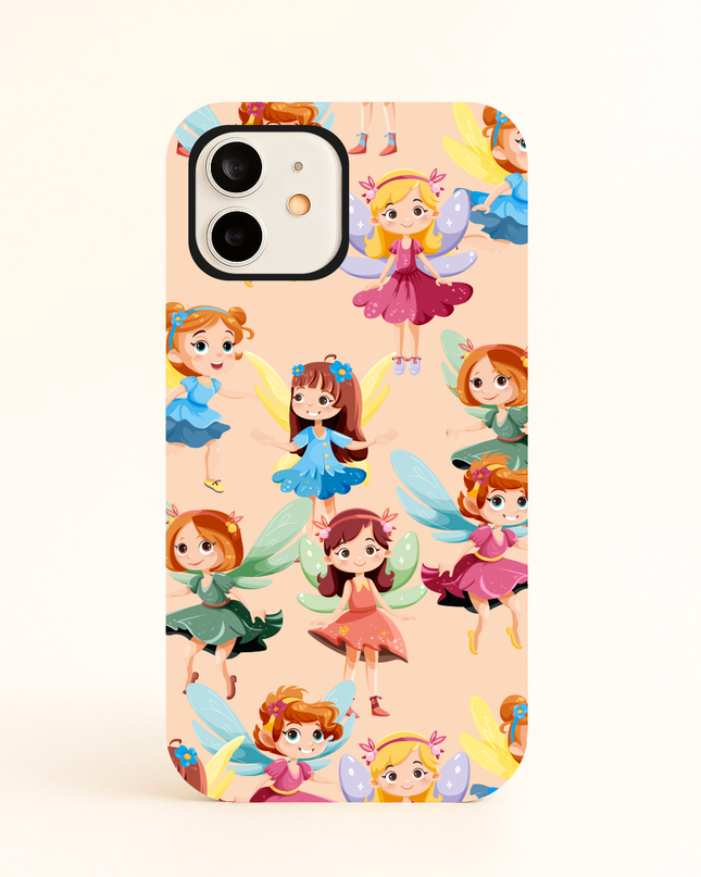 Case Antishock Hadas para celular - Woman Case