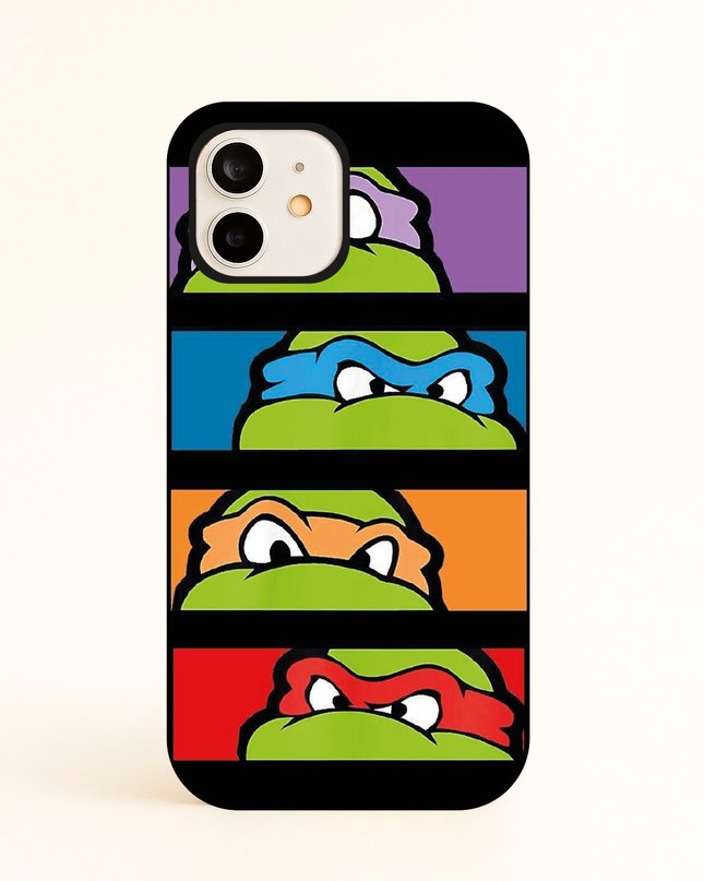 Case Antishock para celular