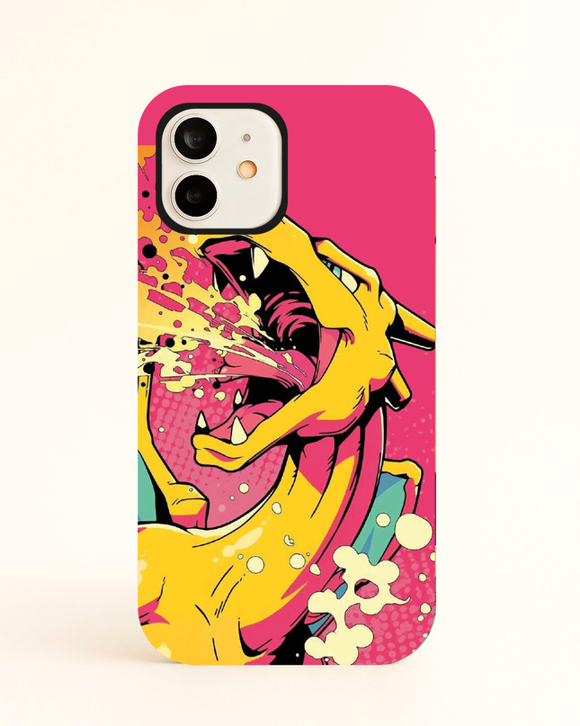 Case Antishock para celular