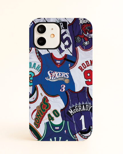 Case Antishock para celular Basket