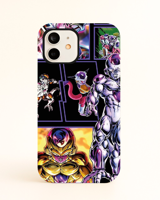 Case Antishock para celular Freezer