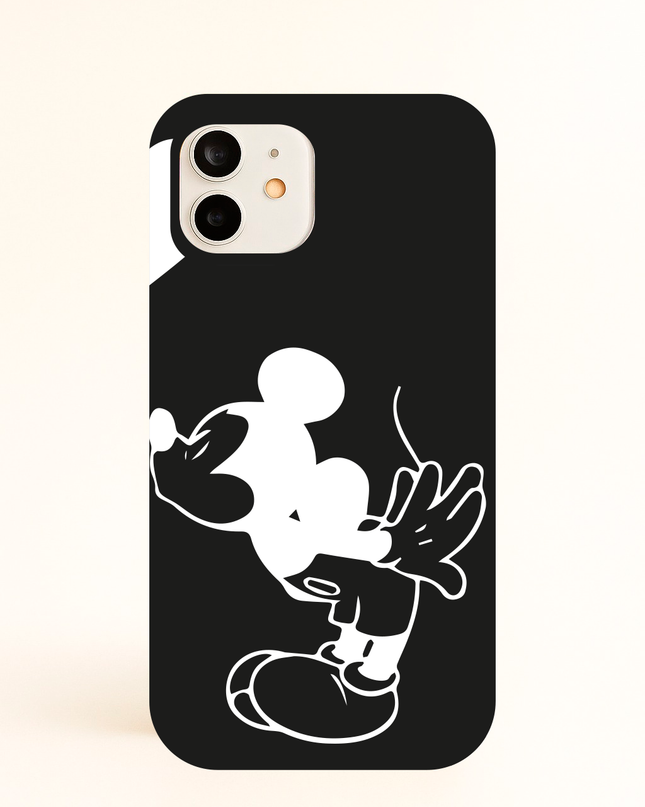 Case Antishock para celular San Valetin Mickey 1