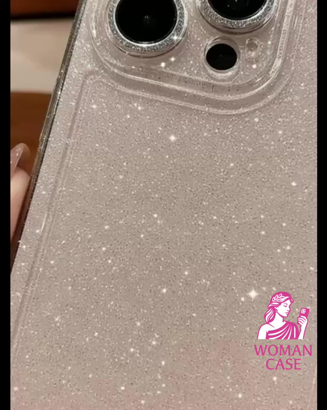 Funda Brillante con Lentejuelas – Lujo y Protección